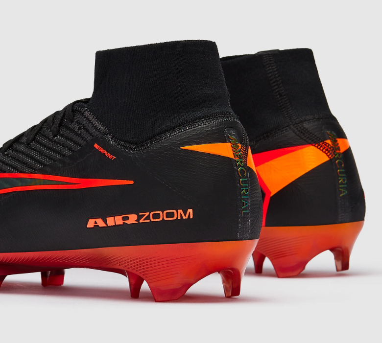 2026 New Arrival Mercurial Superfly 10 Elite FG - Heat Up Pack