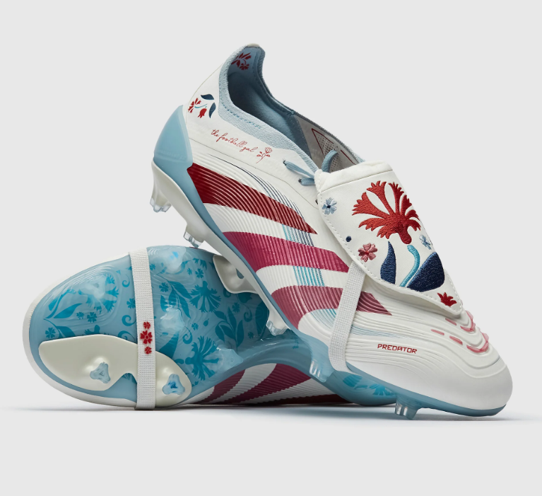 2026 New Arrival Predator Elite FT FG x The Football Gal