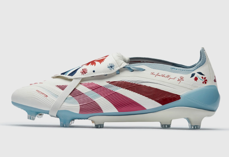 2026 New Arrival Predator Elite FT FG x The Football Gal