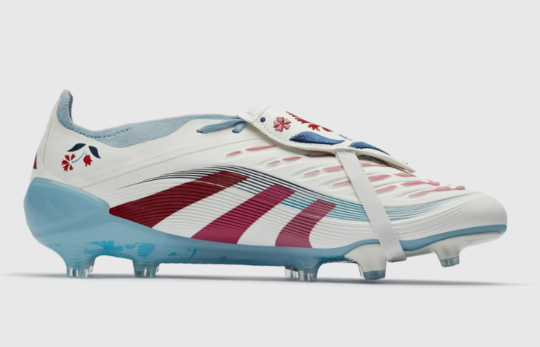 2026 New Arrival Predator Elite FT FG x The Football Gal