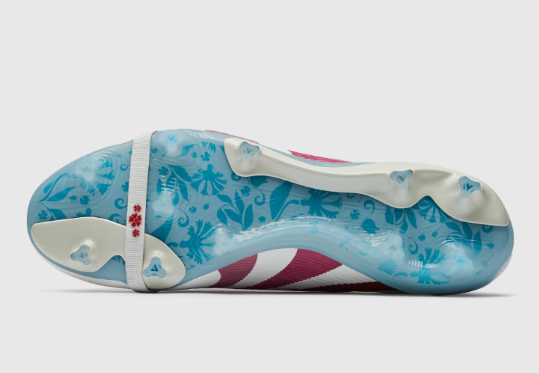 2026 New Arrival Predator Elite FT FG x The Football Gal