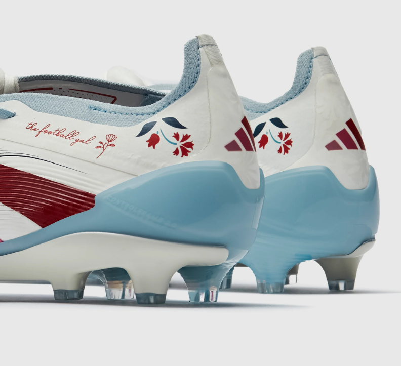 2026 New Arrival Predator Elite FT FG x The Football Gal