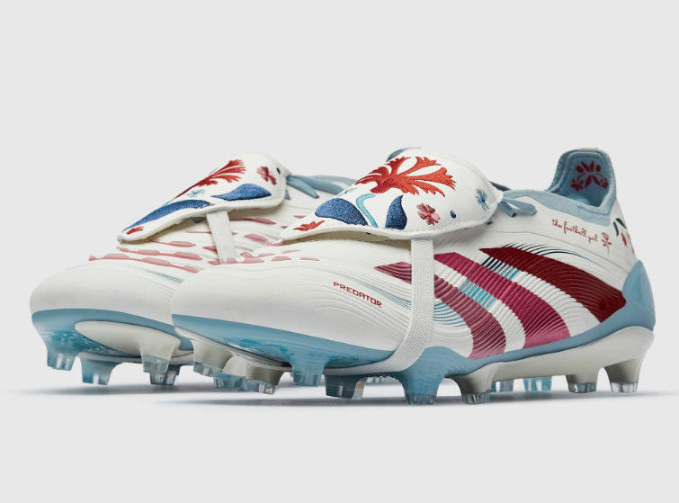 2026 New Arrival Predator Elite FT FG x The Football Gal