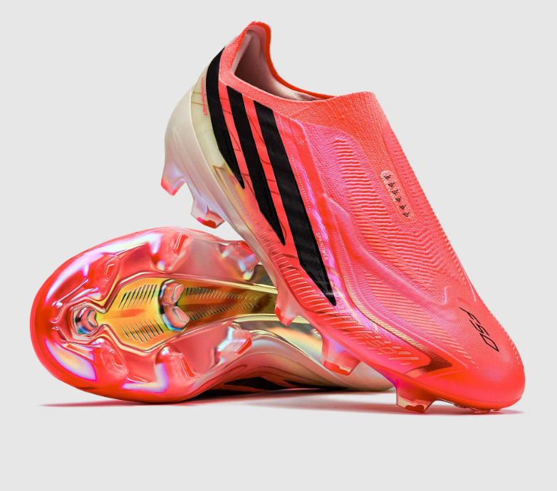 2026 New Arrival F50 Hyperfast Elite Laceless FG - Road to Glory World Cup Pack