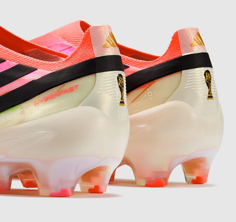 2026 New Arrival F50 Hyperfast Elite Laceless FG - Road to Glory World Cup Pack