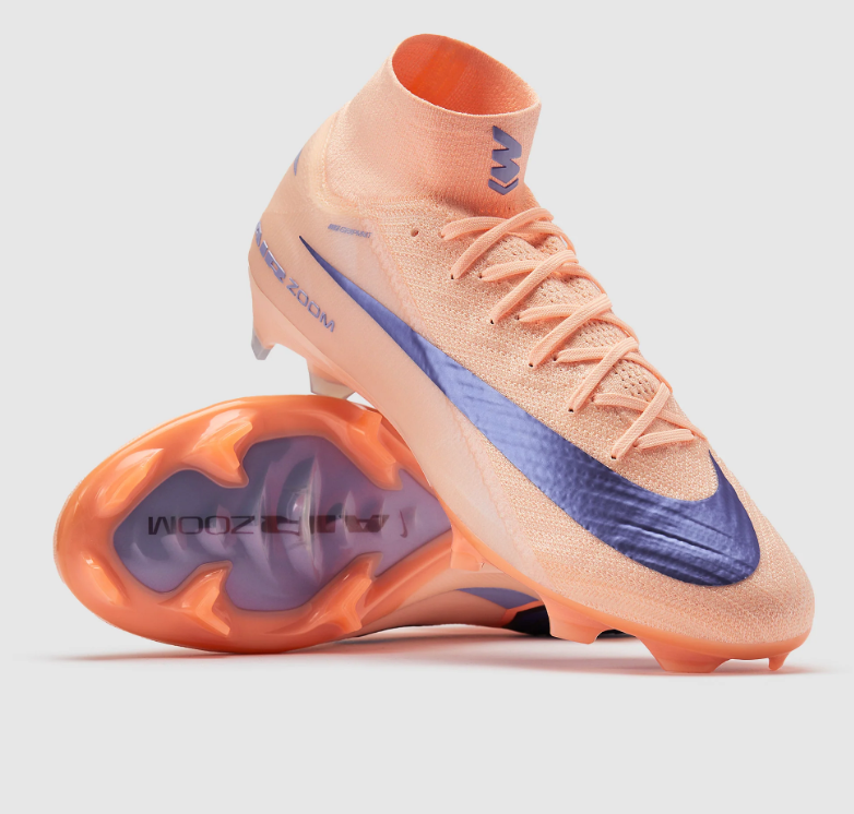 2026 New Arrival Mercurial Superfly 10 Elite FG - Showtime Pack