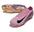 2026 New Arrival Mercurial Vapor 16 Elite FG Pink Leopard