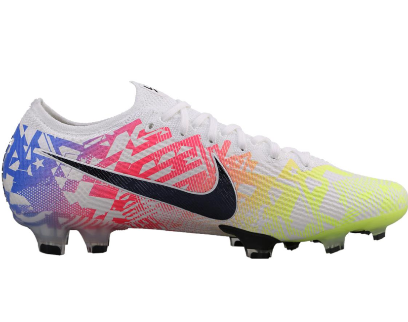 2026 New Arrival Neymar Jr. x Mercurial Vapor 13 Elite FG 'Jogo Prismatico