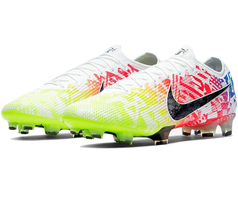 2026 New Arrival Neymar Jr. x Mercurial Vapor 13 Elite FG 'Jogo Prismatico