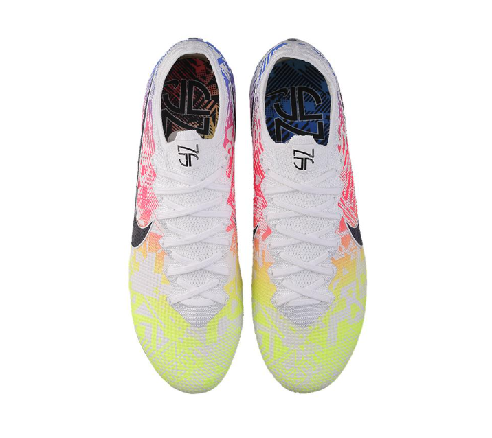 2026 New Arrival Neymar Jr. x Mercurial Vapor 13 Elite FG 'Jogo Prismatico
