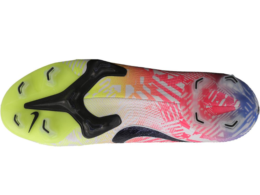 2026 New Arrival Neymar Jr. x Mercurial Vapor 13 Elite FG 'Jogo Prismatico