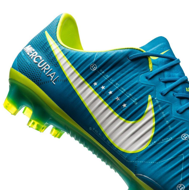 2026 New Arrival Mercurial Vapor 11 Elite FG NJR Written in the Stars