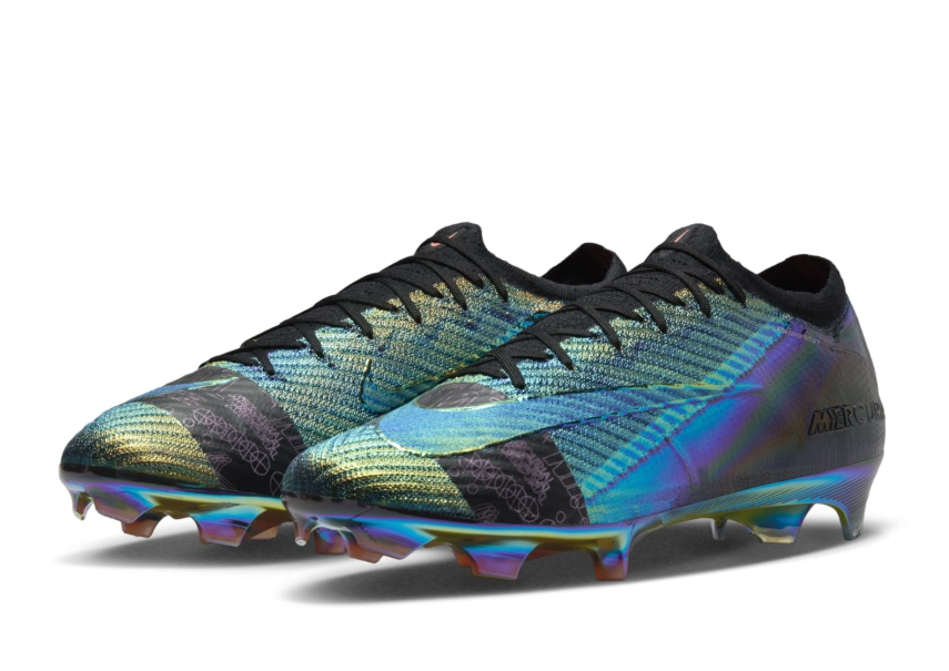 2026 New Arrival Mercurial Vapor 16 Elite FG Cosmic Speed