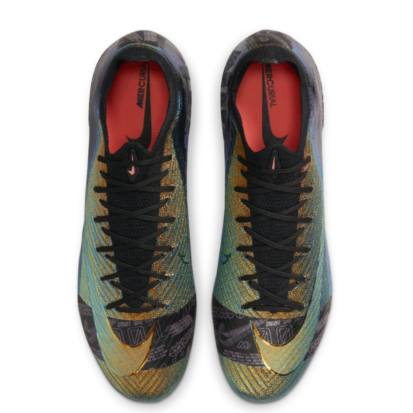 2026 New Arrival Mercurial Vapor 16 Elite FG Cosmic Speed