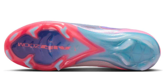 2026 New Arrival Mercurial Vapor 16 Elite FG Vini Jr PE Pink Sunset Pulse