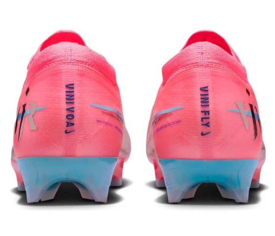 2026 New Arrival Mercurial Vapor 16 Elite FG Vini Jr PE Pink Sunset Pulse