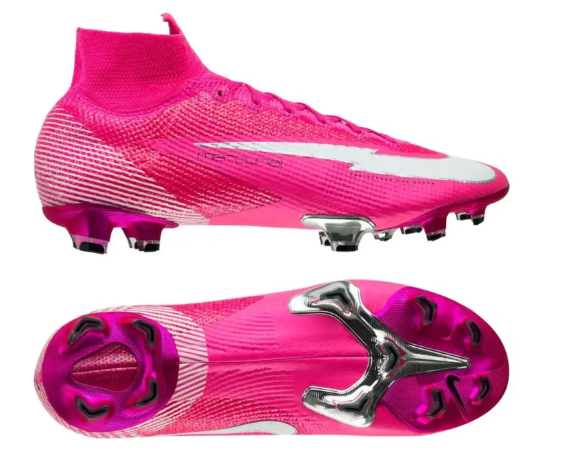 2026 New Arrival Mercurial Superfly 7 Elite FG Mbappé Rosa