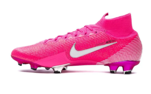 2026 New Arrival Mercurial Superfly 7 Elite FG Mbappé Rosa