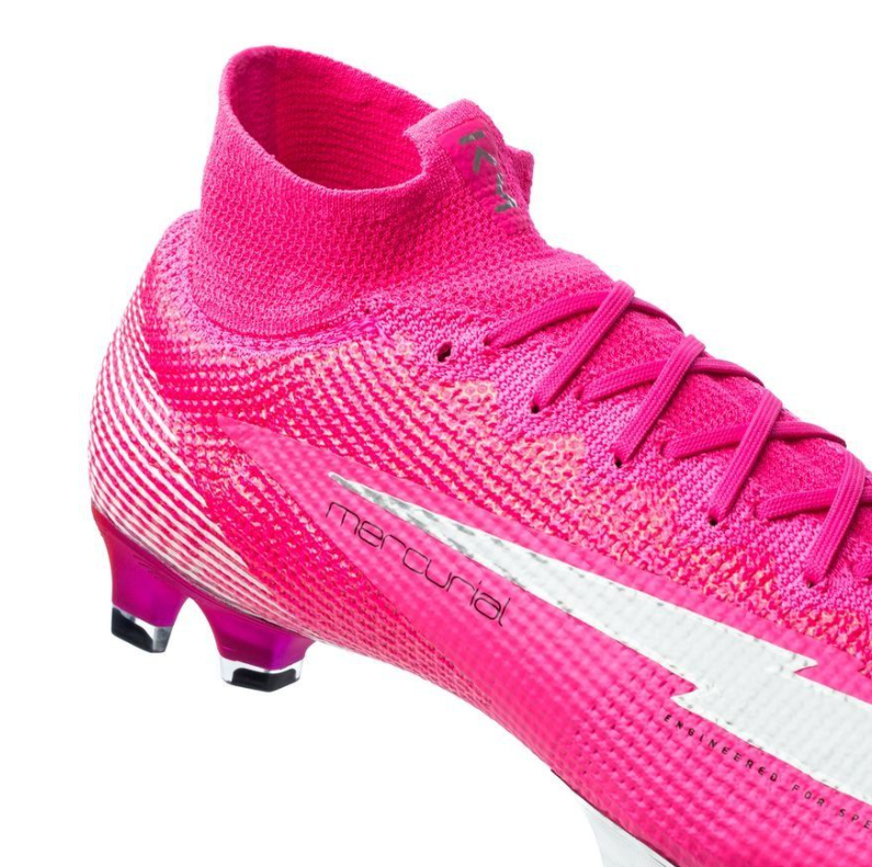 2026 New Arrival Mercurial Superfly 7 Elite FG Mbappé Rosa