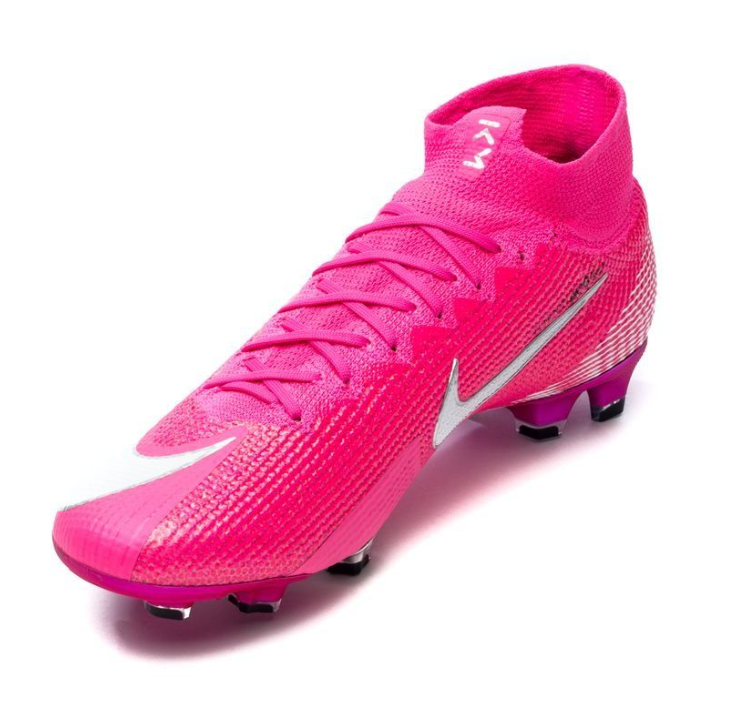 2026 New Arrival Mercurial Superfly 7 Elite FG Mbappé Rosa