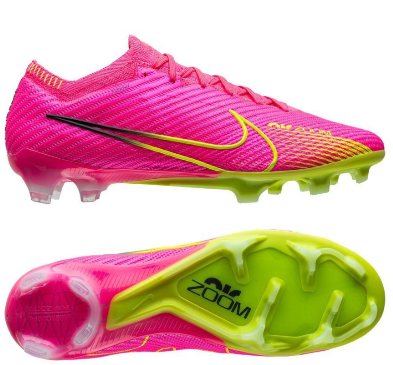 2026 New Arrival Mercurial Vapor 15 Elite FG Luminous