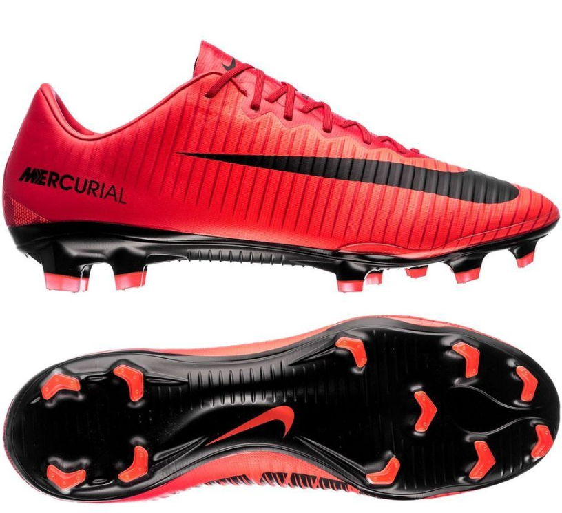 2026 New Arrival Mercurial Vapor 11 Elite FG Red