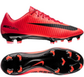2026 New Arrival Mercurial Vapor 11 Elite FG Red