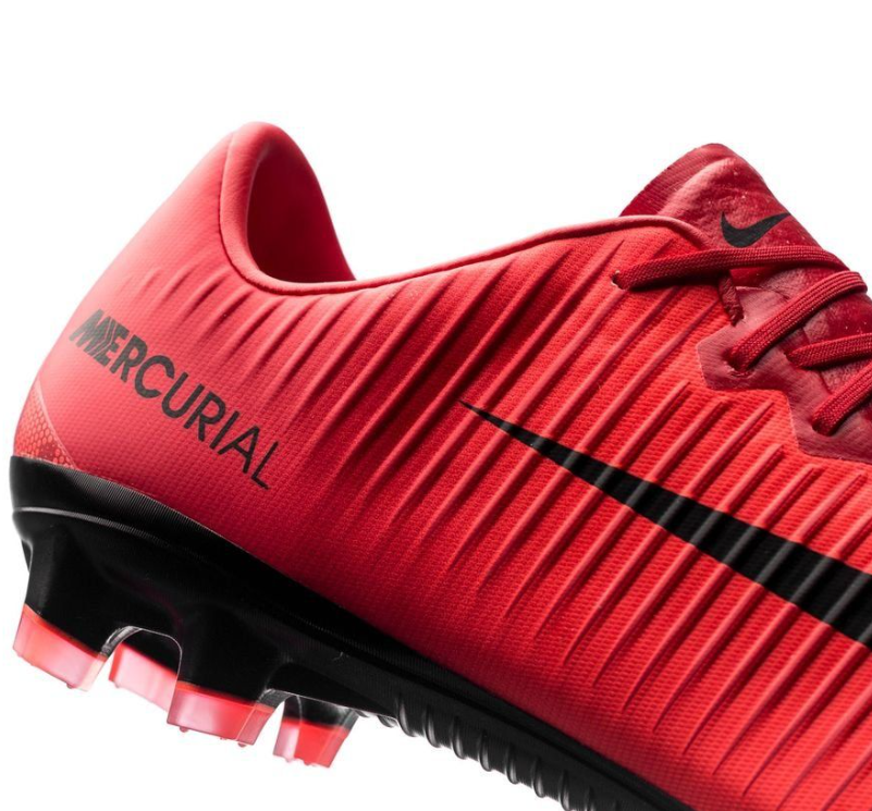 2026 New Arrival Mercurial Vapor 11 Elite FG Red