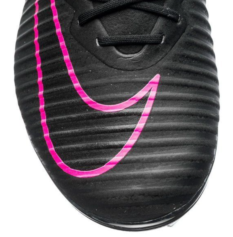 2026 New Arrival Mercurial Vapor 11 FG Black/Pink Blast