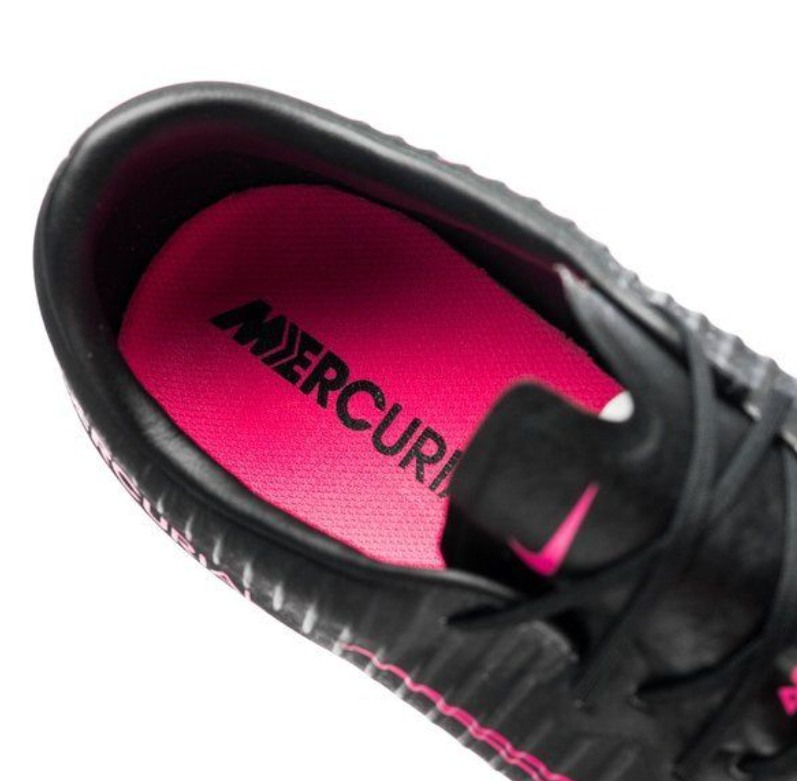 2026 New Arrival Mercurial Vapor 11 FG Black/Pink Blast