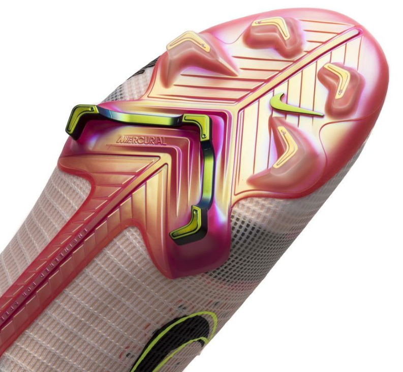 2026 New Arrival Mercurial Vapor 14 Elite FG Rawdacious