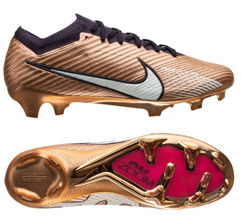 2026 New Arrival Mercurial Vapor 15 Elite FG Mbappe World Cup