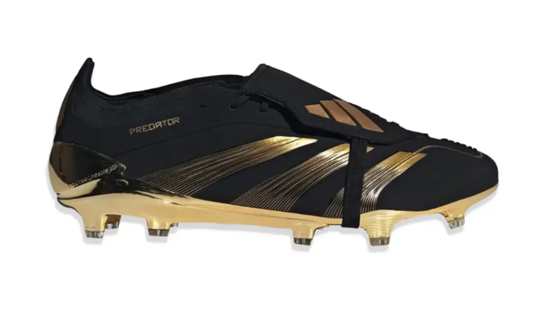 2026 New Arrival Predator Elite FT FG Gold