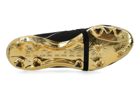 2026 New Arrival Predator Elite FT FG Gold