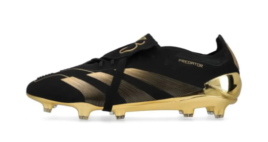 2026 New Arrival Predator Elite FT FG Gold
