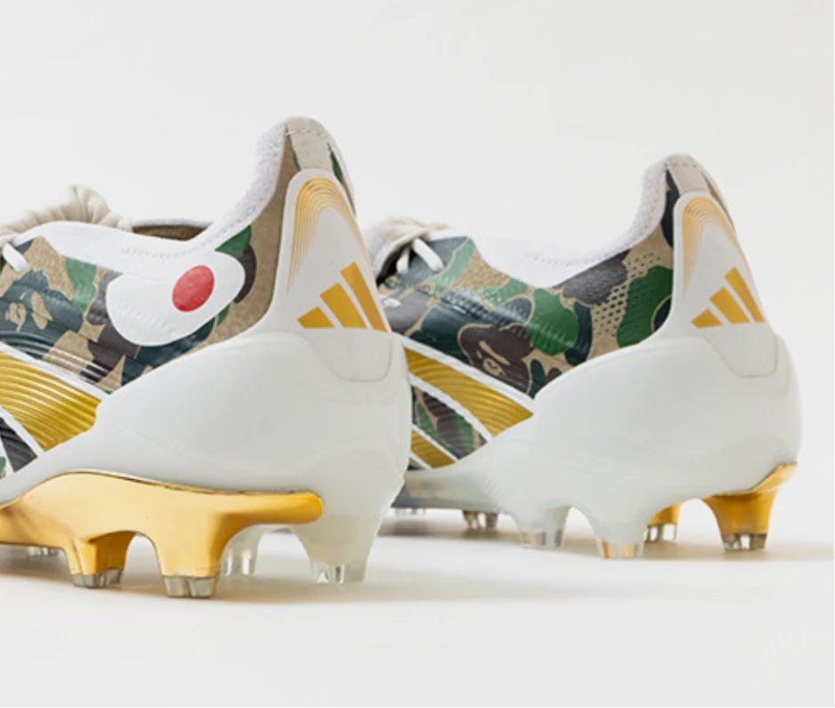 2026 New Arrival Predator Elite FG X BAPE