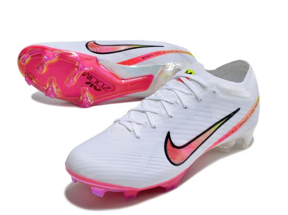 2026 New Arrival Mercurial Vapor 15 Elite FG Rashford