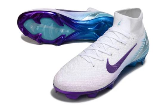 2026 New Arrival Mercurial Superfly 10 Elite FG Chromatic