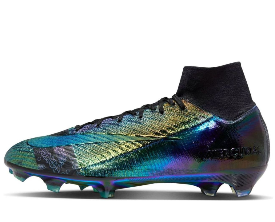 2026 New Arrival Mercurial Superfly 10 Elite FG Cosmic Speed