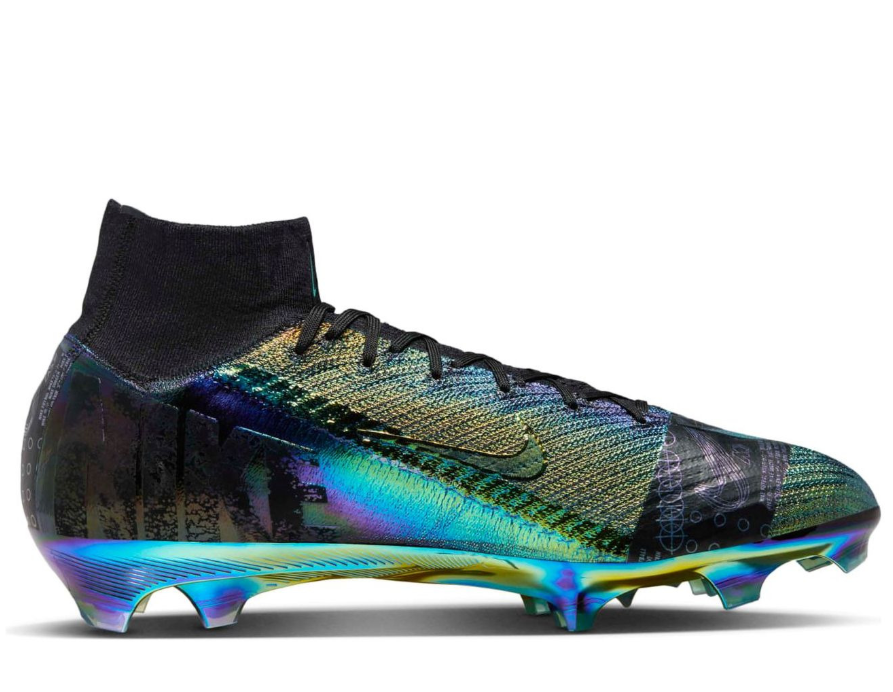 2026 New Arrival Mercurial Superfly 10 Elite FG Cosmic Speed