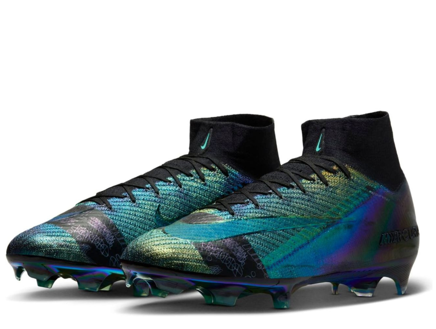 2026 New Arrival Mercurial Superfly 10 Elite FG Cosmic Speed