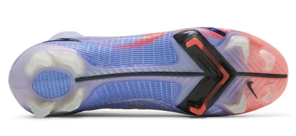 2026 New Arrival Mercurial Superfly 8 Elite FG KM Flames