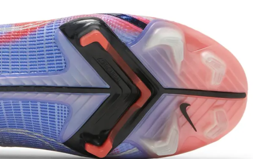 2026 New Arrival Mercurial Superfly 8 Elite FG KM Flames