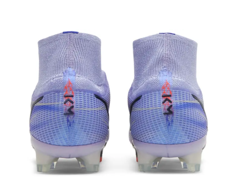 2026 New Arrival Mercurial Superfly 8 Elite FG KM Flames