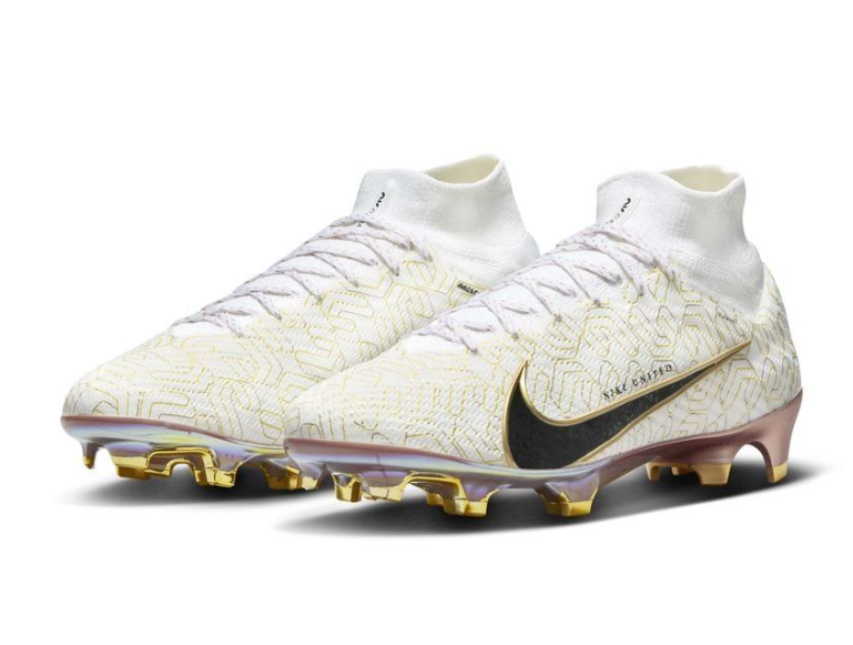 2026 New Arrival Mercurial Superfly 9 Elite FG United Golden Limited Edition