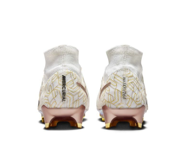 2026 New Arrival Mercurial Superfly 9 Elite FG United Golden Limited Edition