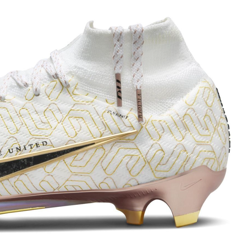 2026 New Arrival Mercurial Superfly 9 Elite FG United Golden Limited Edition