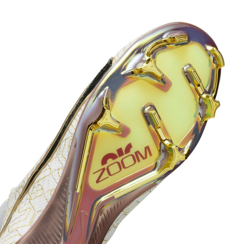 2026 New Arrival Mercurial Superfly 9 Elite FG United Golden Limited Edition