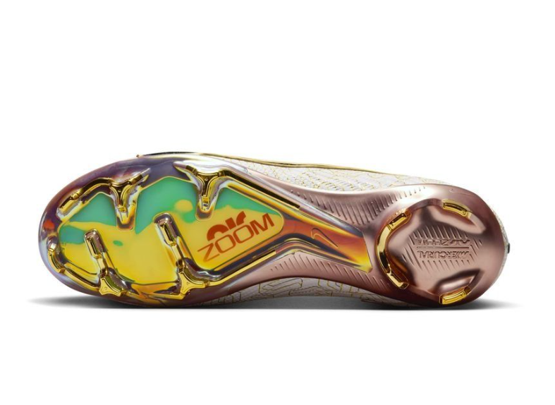 2026 New Arrival Mercurial Superfly 9 Elite FG United Golden Limited Edition
