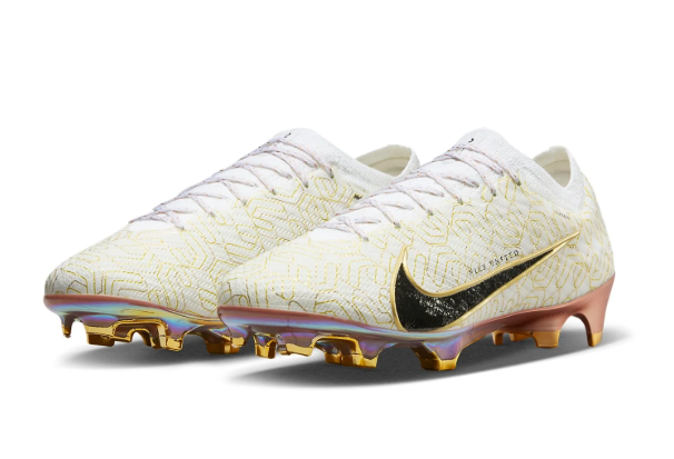 2026 New Arrival Mercurial Vapor 15 Elite FG United Golden Limited Edition